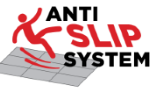 Logo anti slip